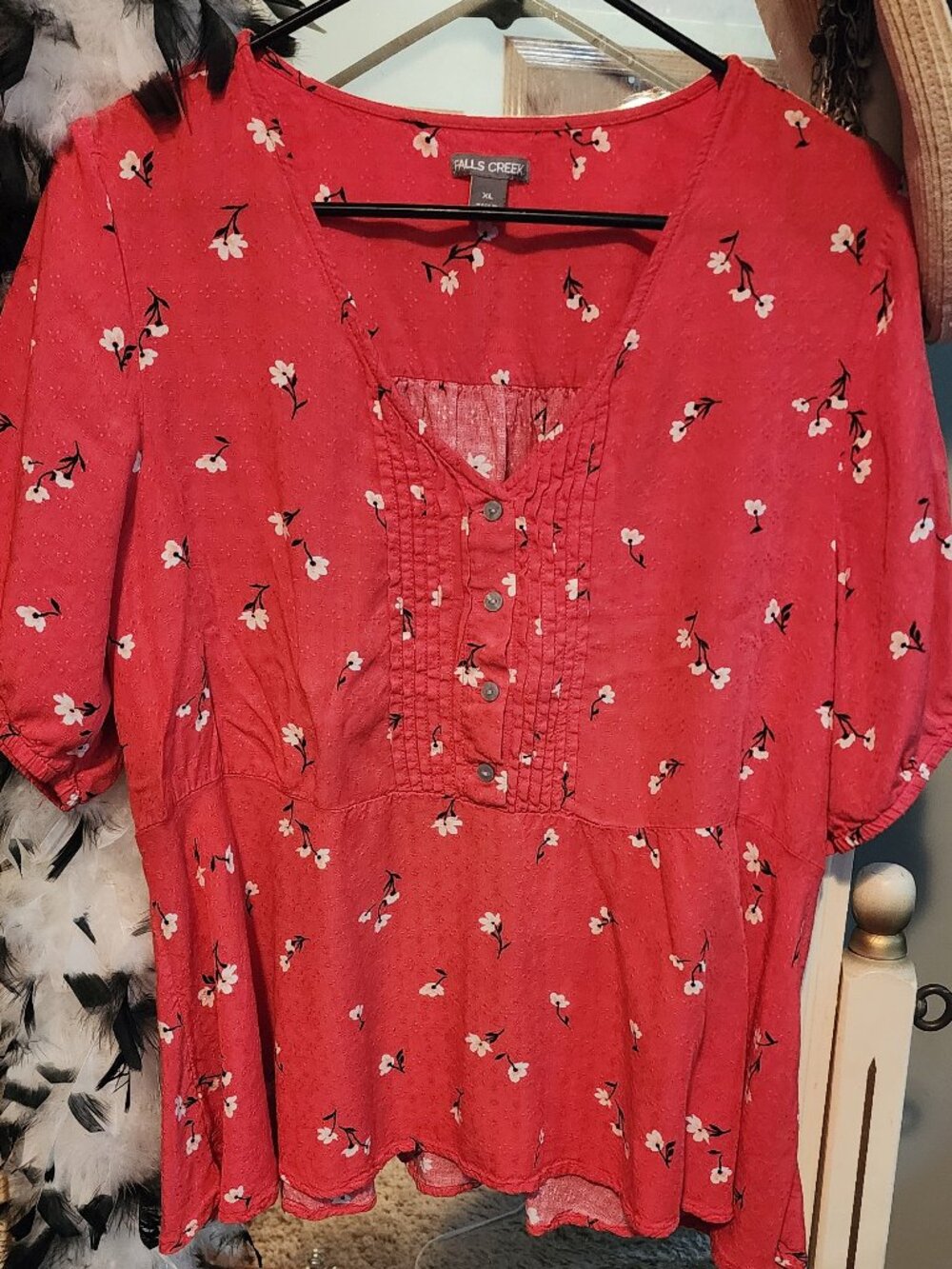 Flowy shirt